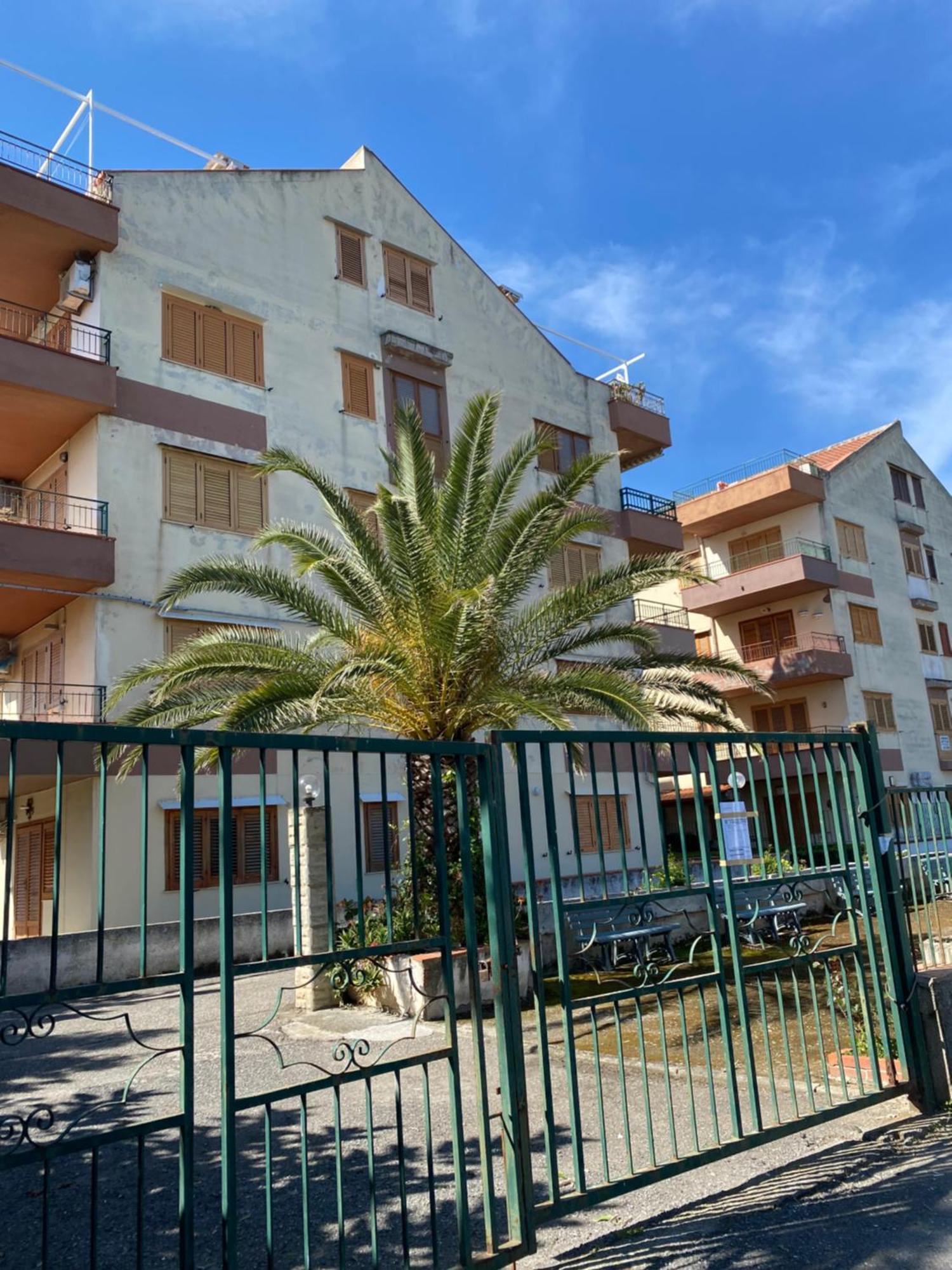 Golfo Di Tindari Apartments فالكوني المظهر الخارجي الصورة