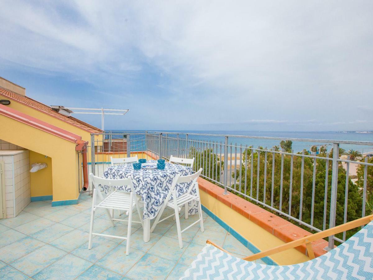 Golfo Di Tindari Apartments فالكوني المظهر الخارجي الصورة